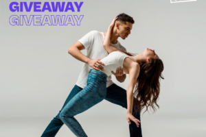 Dance Lessons Giveaway!