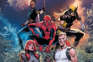 Κερδίστε το νέο graphic novel “Fortnite x Marvel: Zero War”