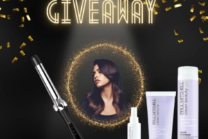 Paul Mitchell GiveAway