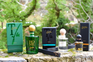 ΔΙΑΓΩΝΙΣΜΟΣ The magic of perfumery